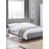 Julian Bowen Rialto Upholstered Bed - Double