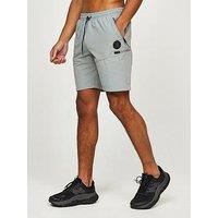 Zavetti Canada Irrosso Woven Cargo Shorts - Grey