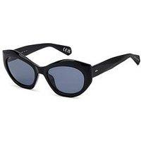 Prive Revaux To Nowhere/G/S Cellulose Sunglasses - Black