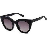Prive Revaux Whimsical/G/S Cellulose Sunglasses - Black