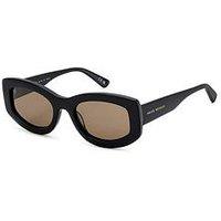 Prive Revaux Wynwood/S Acetate Sunglasses - Black