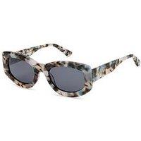 Prive Revaux Wynwood/S Acetate Sunglasses - Brown