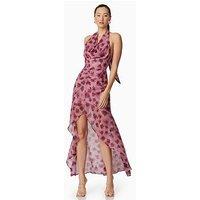 Elliatt Monica Gown - Purple