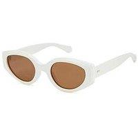 Prive Revaux Night N Day/G/S Cellulose Sunglasses - White
