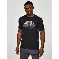 Zavetti Canada Botticini Reflective 2.0 T-Shirt - Black
