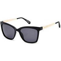 Prive Revaux Art Crawl/G/S Metal Sunglasses - Black