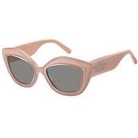 Marc Jacobs 800/S Cateye Acetate Sunglasses - Pink