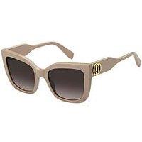 Marc Jacobs 811/S Acetate Sunglasses - Beige
