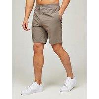 Alessandro Zavetti Marchiano Woven Shorts - Beige
