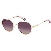 Polaroid 6236/S/X Metal Sunglasses - Gold