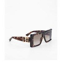 Dsquared2 0169/S Acetate Sunglasses - Brown