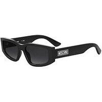 Moschino Mos186/S Acetate Sunglasses - Black