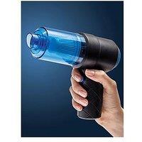 Jml Go Vac 2-In-1 Handheld Rechargeable Vacuum Cleaner And Inflator