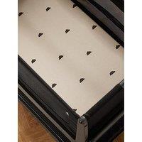 Snuz Snz Twin Pack Crib Sheets - Sand/Cloud