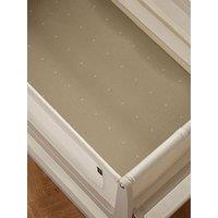 Snuz Snz Twin Pack Crib Sheets - Sage/Cross
