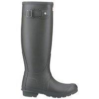 Hunter Womens Original Tall Boot - Grey