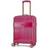 Rock Luggage Selene Pink Cabin Case
