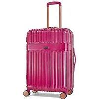 Rock Luggage Selene Pink Medium Case