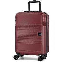 Rock Luggage Lincoln Burgundy Cabin Case
