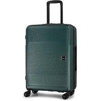 Rock Luggage Lincoln Green Medium Suitcase