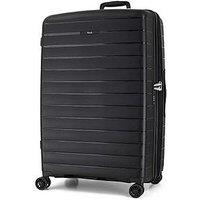 Rock Luggage Palma Large Suitcase - Black