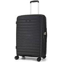 Rock Luggage Palma Medium Suitcase - Black