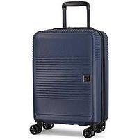 Rock Luggage Lincoln Navy Cabin Case