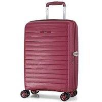Rock Luggage Palma Cabin Case - Burgundy