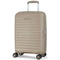 Rock Luggage Palma Cabin Case - Champagne