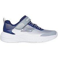 Skechers Lightweight Gore & Strap Sneaker