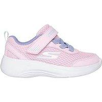Skechers Gore And Strap Mesh Sneaker W/ Overlays