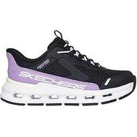Skechers Slip-Ins Bungee Sneaker W/ Air-Cooled Memory Foam W/ Rubber Bottom Plate