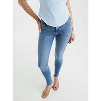 River Island Skinny Jeans - Medium Denim