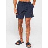 Lyle & Scott Plain Swim Short - Navy