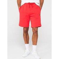 Lyle & Scott Sweat Shorts - Red