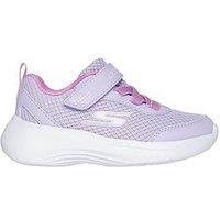 Skechers Gore And Strap Mesh Sneaker W/ Overlays