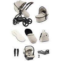 Egg Egg3 Luxury Bundle With Egg Shell Car Seat - Cashmere