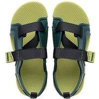 Havaianas Kids Play Active Sandals - Green