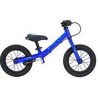 Squish 12" Kids Balance Bike Blue