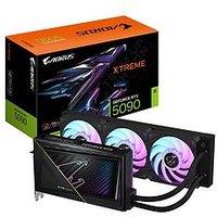 Gigabyte Aorus Geforce Rtx 5090 Xtreme Waterforce & 32Gb Graphics Card