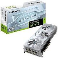 Gigabyte Geforce Rtx 5070 Eagle Overclocked Ice 12Gb Graphics Card
