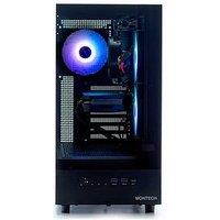 Stormforce Vortex Xr Gaming Desktop - Geforce Rtx 5070 - Amd Ryzen 5 - 32Gb Ram 1Tb Ssd - Black