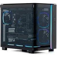 Stormforce Vortex King 95 Gaming Desktop - Geforce Rtx 5090, Amd Ryzen 7, 32Gb Ram, 2Tb Ssd - Black