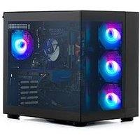 Stormforce Fv150 Gaming Desktop - Geforce Rtx 5070 Ti, Intel Core I5, 32Gb Ram, 2Tb Ssd - Black
