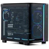 Stormforce Vortex King 95 Gaming Desktop - Geforce Rtx 5080, Intel Core I7, 32Gb Ram. 2Tb Ssd - Black