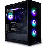 Stormforce Duoface Gaming Desktop - Geforce Rtx 5070 Ti, Intel Core I7, 32Gb Ram, 2Tb Ssd - Black