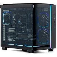 Stormforce Vortex King 95 Gaming Desktop - Geforce Rtx 5090, Intel Core Ultra 7, 32Gb Ram, 2Tb Ssd - Black
