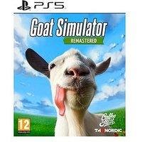 Playstation 5 Goat Simulator: Remastered