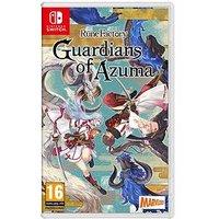 Nintendo Switch Rune Factory: Guardians Of Azuma