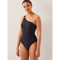 Monsoon Killa Swimsuit - Black